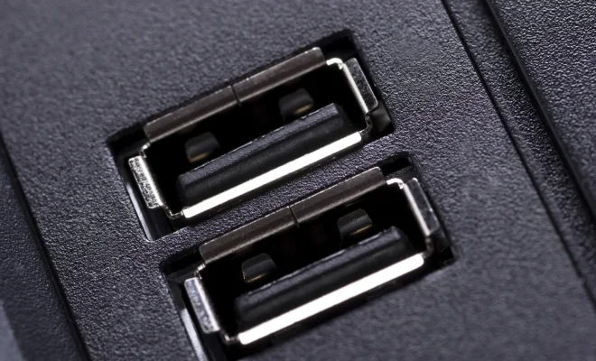 SnapPower - USB Port in Steckdose eingebaut