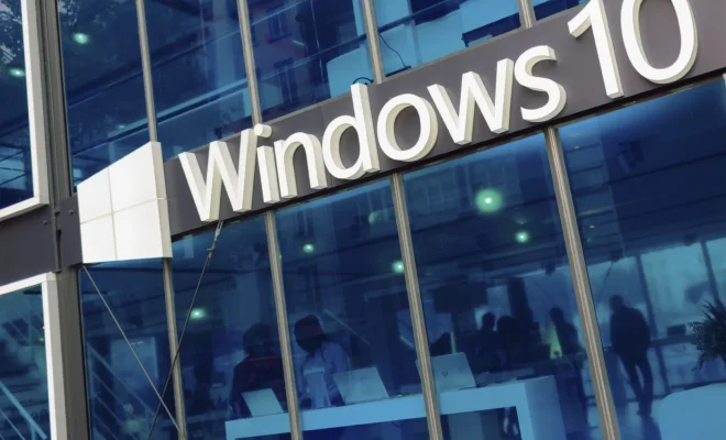 Microsoft - Präsentation von einigen neuen Windows 10 Geräten