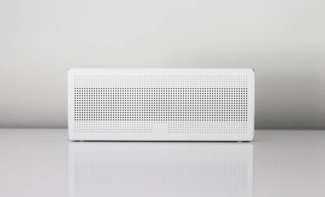 Sonos - der neue Sonos ZPS6 Lautsprecher